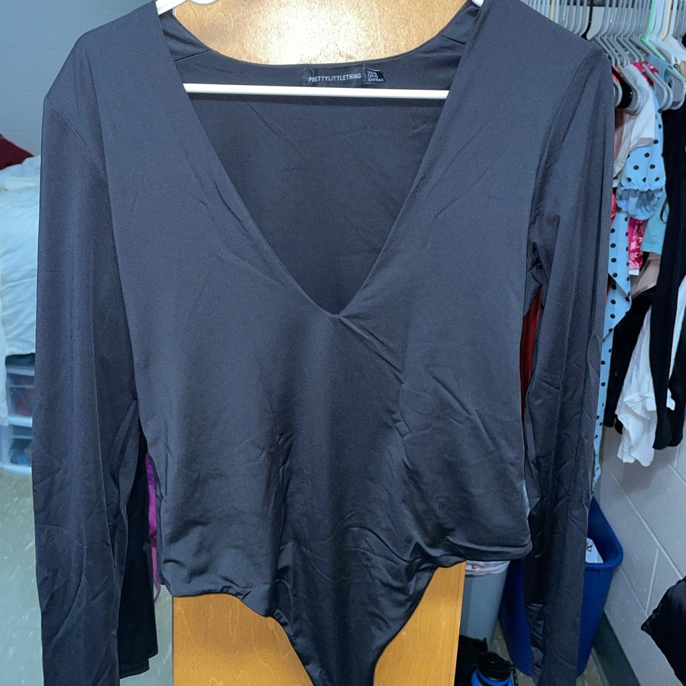 Pretty little thing bodysuit